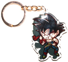Load image into Gallery viewer, Bardock KeyCharm