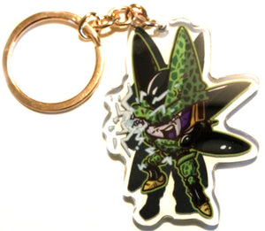 Perfect Cell KeyCharm