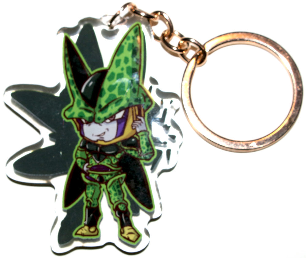 Perfect Cell KeyCharm