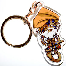 Load image into Gallery viewer, Dhalsim KeyCharm