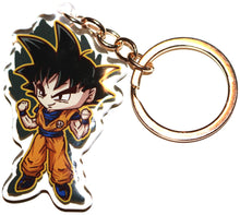 Load image into Gallery viewer, Goku KeyCharm