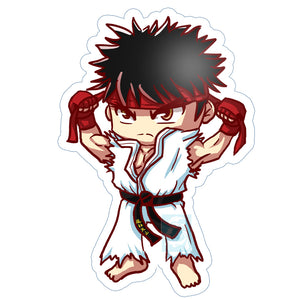 Ryu Sticker
