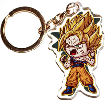 Load image into Gallery viewer, Goku KeyCharm