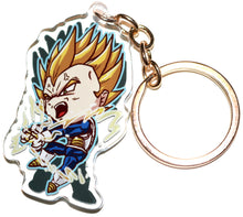 Load image into Gallery viewer, Vegeta KeyCharm