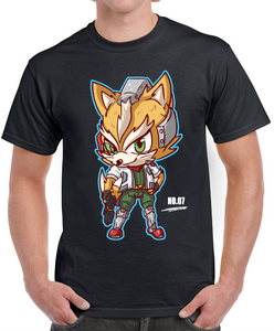 Fox McCloud T-Shirt