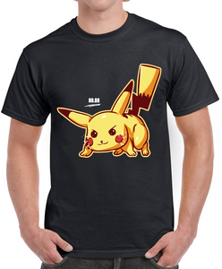 Smash Pikachu Shirt